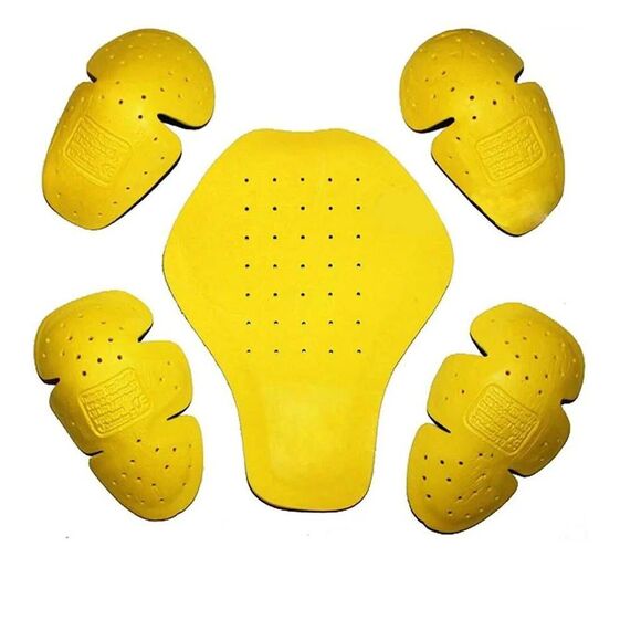 RIDERACT® Mens Premium Vintage Jacket XS Biker's Leather Jacket NEW - Picture 8 of 9